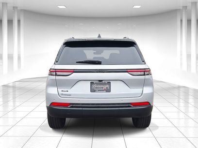 New 2025 Jeep Grand Cherokee Limited