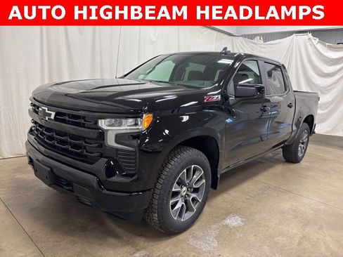 New 2026 Chevrolet Silverado 1500 RST image 8