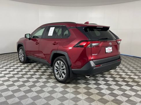 Used 2025 Toyota RAV4 XLE Premium w/ Weather Package AWD/4WD image 23