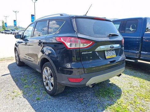 Used 2014 Ford Escape Titanium w/ Equipment Group 401A AWD/4WD image 6
