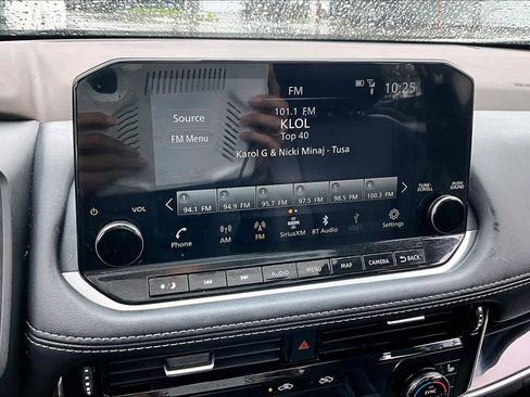 Certified 2023 Nissan Rogue SL w/ SL Premium Package FWD image 30