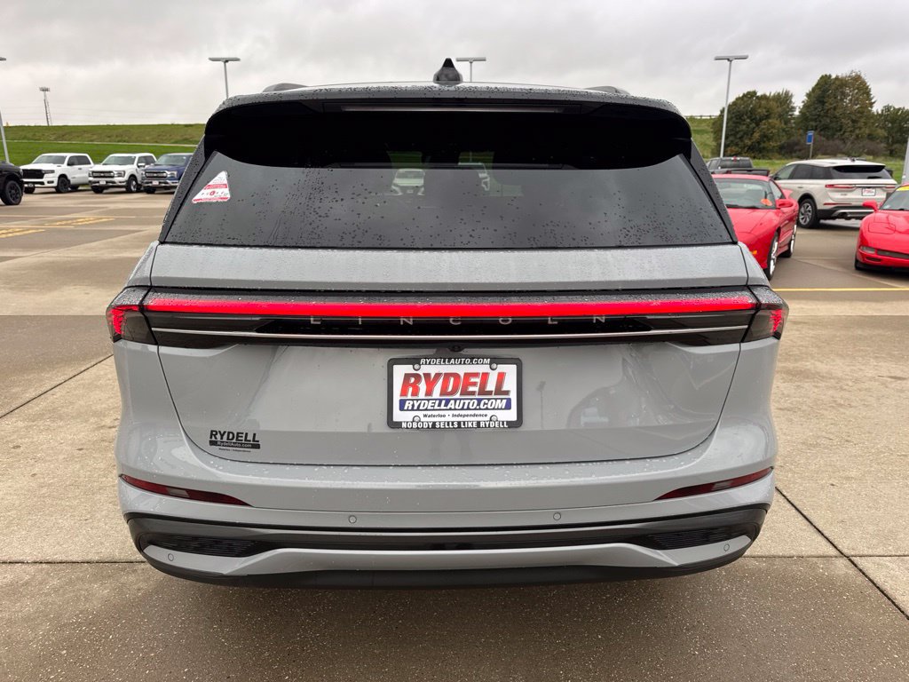 New 2026 Lincoln Nautilus Reserve w/ Jet Appearance Package AWD/4WD image 30
