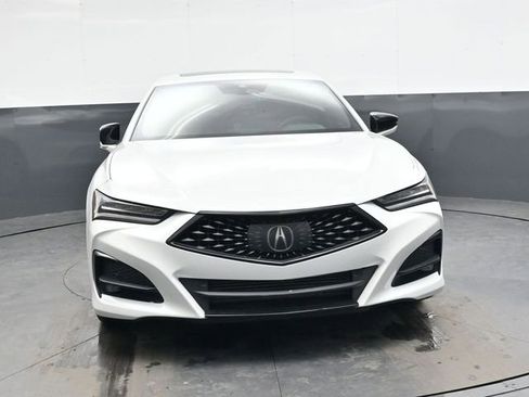 Used 2022 Acura TLX w/ A-SPEC Pkg image 11