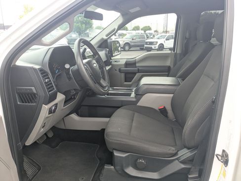 Used 2018 Ford F150 XL w/ Equipment Group 101A Mid AWD/4WD image 27