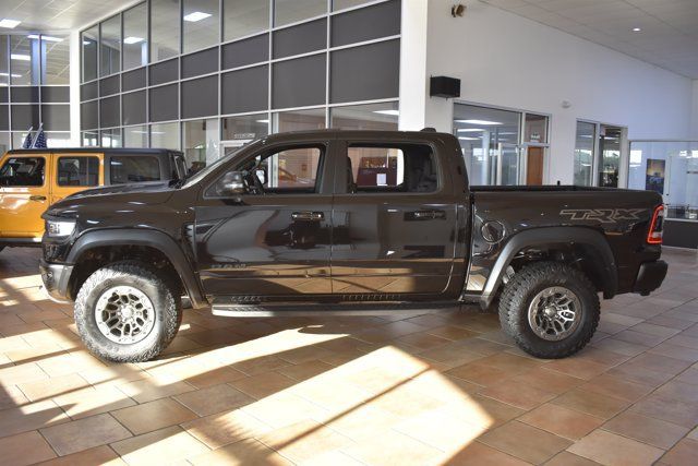 Used 2024 RAM 1500 TRX AWD/4WD image 10