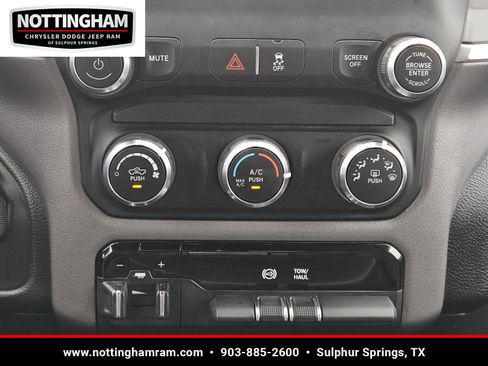 Used 2024 RAM 2500 Big Horn AWD/4WD image 14
