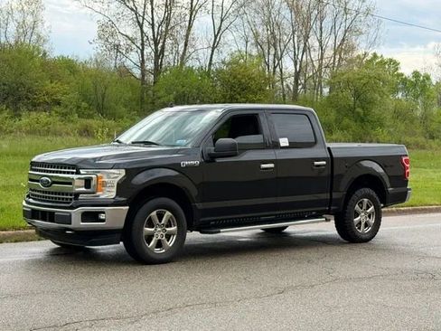 Used 2020 Ford F150 XLT w/ XTR Package AWD/4WD image 6