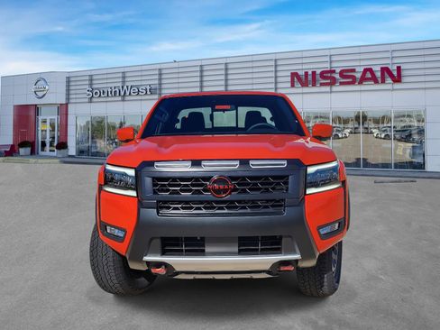 New 2026 Nissan Frontier PRO-4X w/ Tow Package image 10