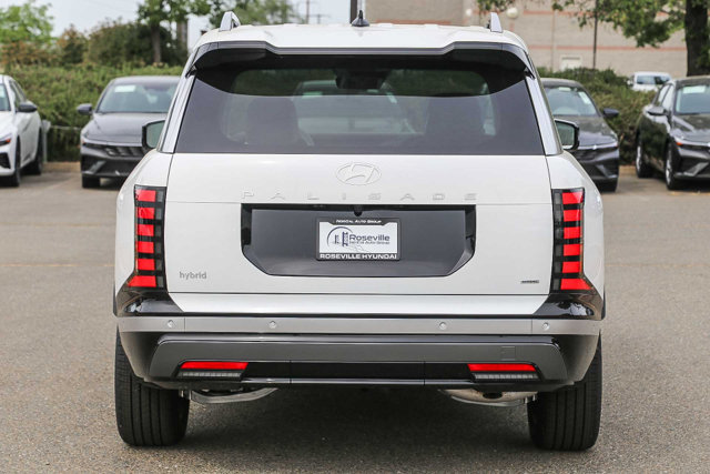 Used 2026 Hyundai Palisade Limited AWD/4WD image 8