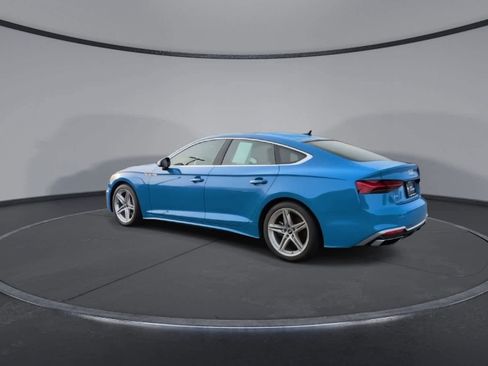 Used 2021 Audi A5 2.0T Premium Plus w/ Premium Plus image 6