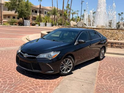 Used 2017 Toyota Camry SE