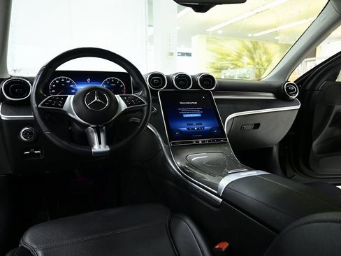 Used 2022 Mercedes-Benz C 300 4MATIC Sedan image 12
