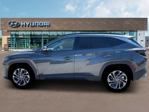 New 2026 Hyundai Tucson Limited AWD/4WD image 3