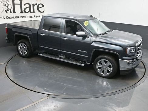 Used 2018 GMC Sierra 1500 SLT image 46