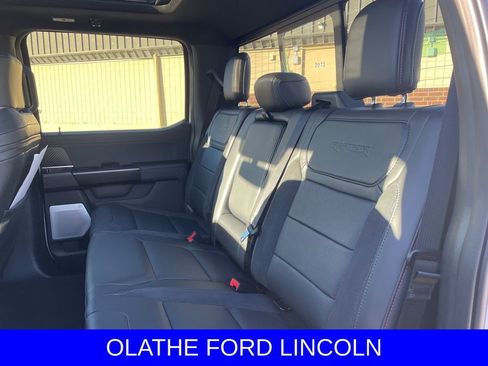 New 2025 Ford F150 Raptor AWD/4WD image 26