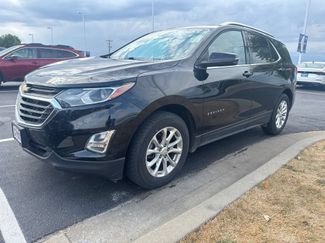 Used 2019 Chevrolet Equinox LT w/ Sun & Navigation Package AWD/4WD video 2