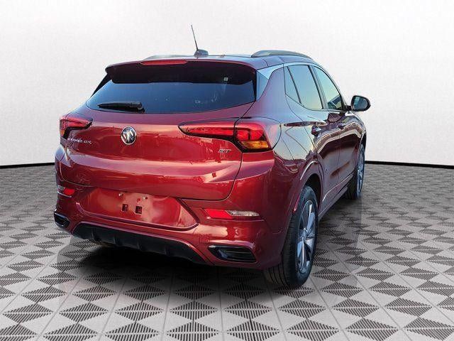 Used 2023 Buick Encore GX Select w/ Sport Touring Package FWD image 6