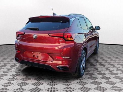 Used 2023 Buick Encore GX Select w/ Sport Touring Package FWD image 6