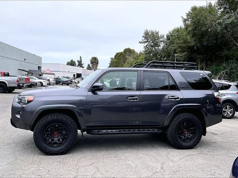 Used 2021 Toyota 4Runner TRD Pro AWD/4WD image 7