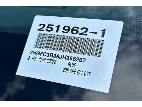 Used 2018 Honda Civic EX-T image 18