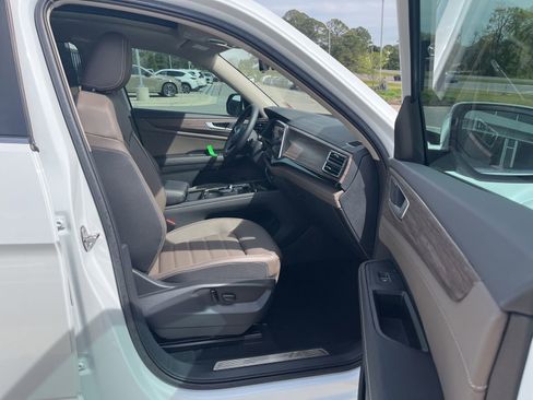 New 2026 Volkswagen Atlas SEL AWD/4WD image 33