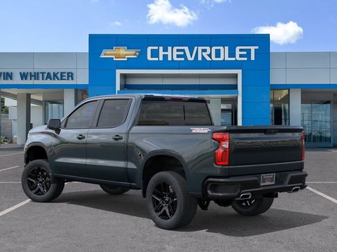 New 2026 Chevrolet Silverado 1500 LT Trail Boss image 27