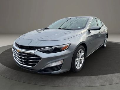 Used 2024 Chevrolet Malibu LT