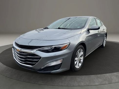 Used 2024 Chevrolet Malibu LT FWD image 1