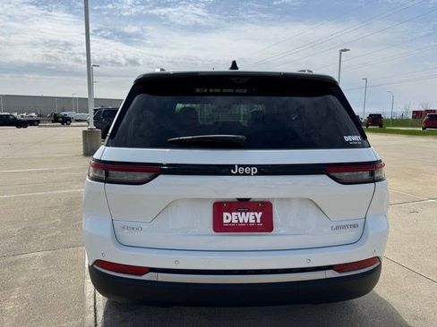 New 2026 Jeep Grand Cherokee Limited w/ Luxury Tech Group II image 6