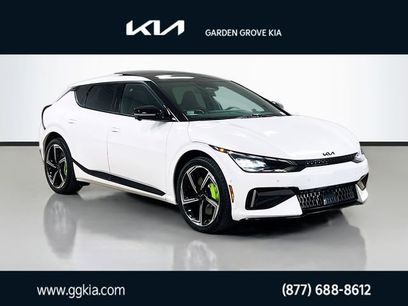 Certified 2023 Kia EV6 GT