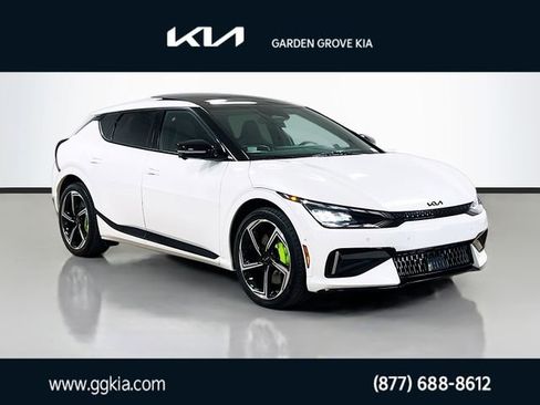 Certified 2023 Kia EV6 GT AWD/4WD image 1