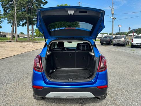 Used 2018 Buick Encore Preferred AWD/4WD image 15
