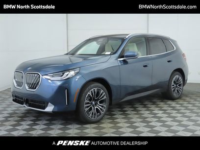 New 2026 BMW X3 xDrive30 w/ Premium Package