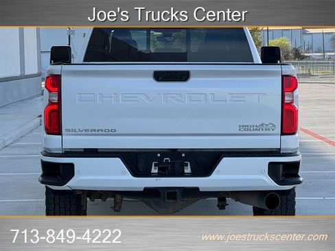 Used 2020 Chevrolet Silverado 2500 High Country image 6