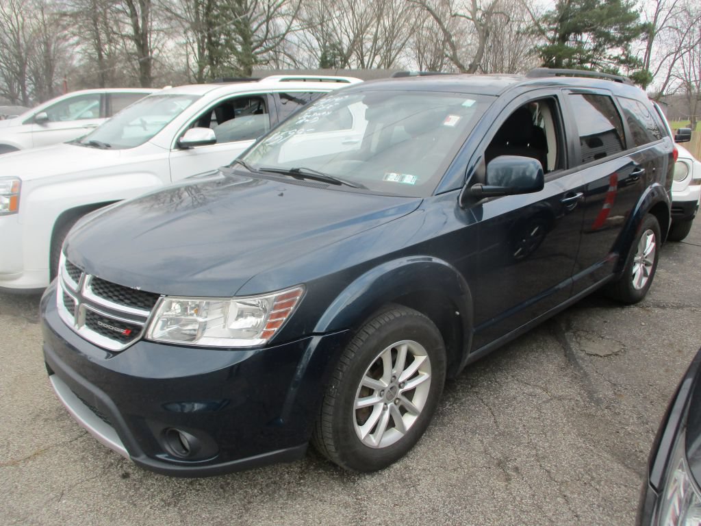 Used 2014 Dodge Journey SXT AWD/4WD image 1