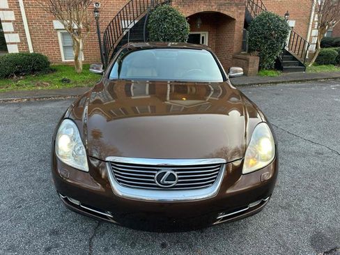 Used 2007 Lexus SC 430 Convertible image 4