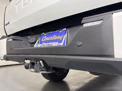 Used 2024 Toyota Tundra Platinum w/ TRD Off-Road Package image 13