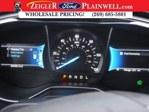 Used 2018 Ford Fusion S image 25