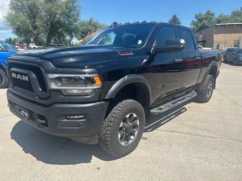 Used 2021 RAM 2500 Power Wagon AWD/4WD image 4
