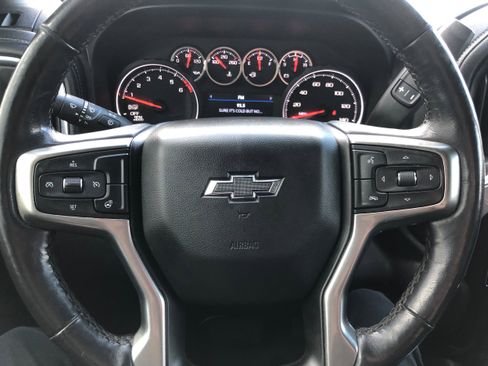Used 2021 Chevrolet Silverado 1500 RST w/ All Star Edition Plus image 13