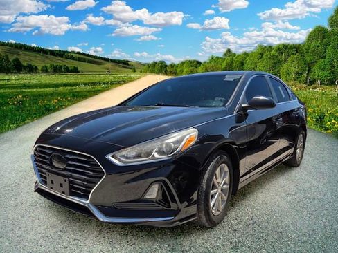 Used 2019 Hyundai Sonata SE FWD image 3