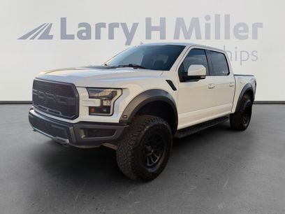 Used 2019 Ford F150 Raptor w/ Equipment Group 802A Luxury