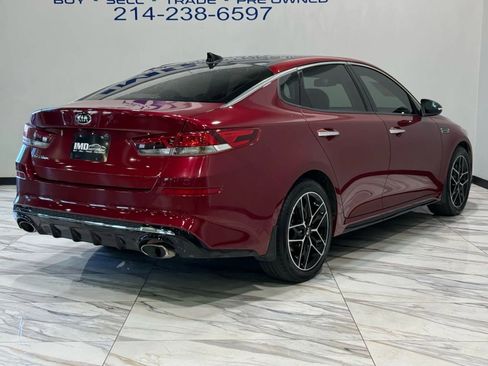 Used 2020 Kia Optima SE image 6