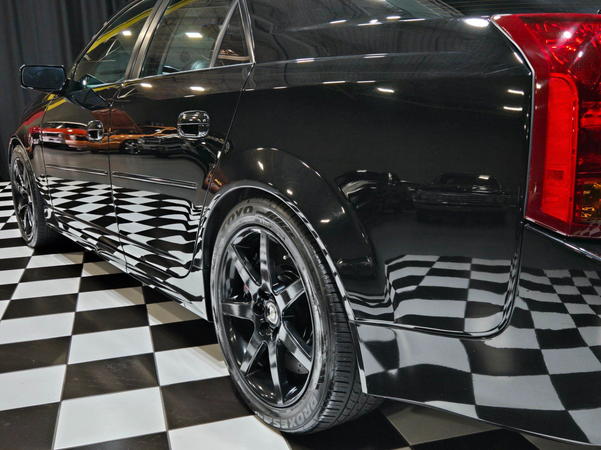 Used 2005 Cadillac CTS V RWD image 32