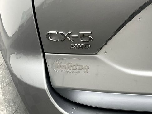 Used 2020 MAZDA CX-5 Touring image 29