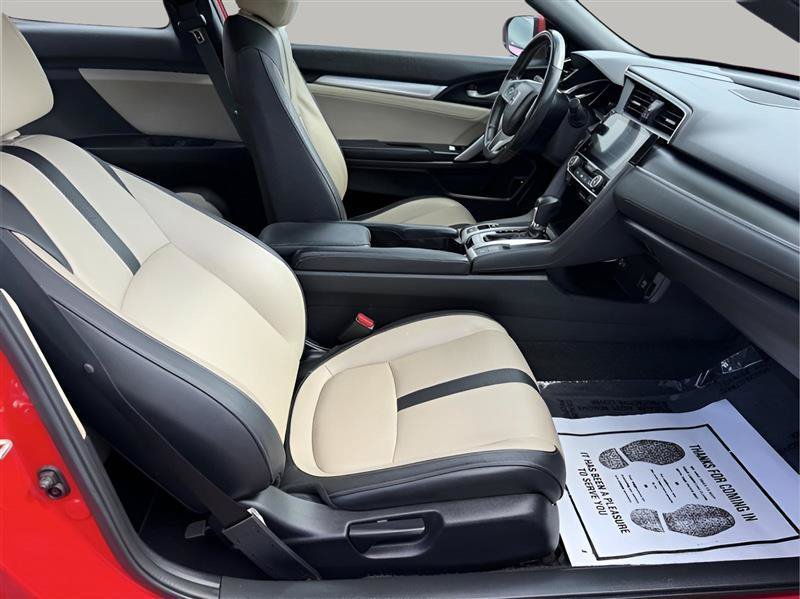Used 2018 Honda Civic EX-L image 19