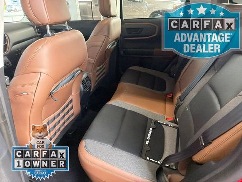 Used 2021 Ford Bronco Sport Outer Banks AWD/4WD image 9