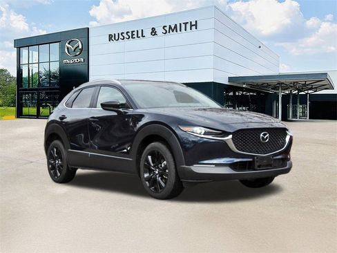 Used 2025 MAZDA CX-30 AWD 2.5 S w/ Select Sport Pkg image 1