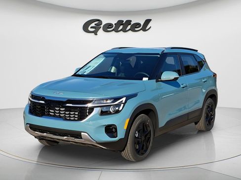 New 2026 Kia Seltos EX w/ EX Sunroof Package AWD/4WD image 1