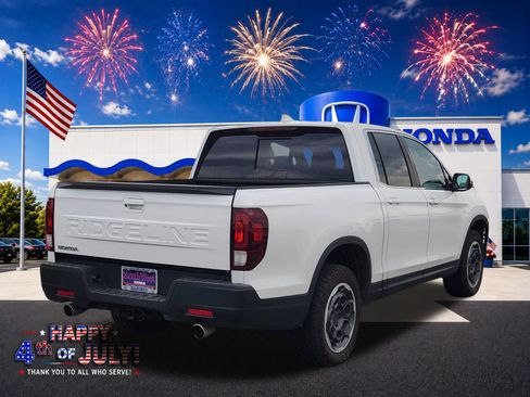 Used 2024 Honda Ridgeline RTL+ image 5